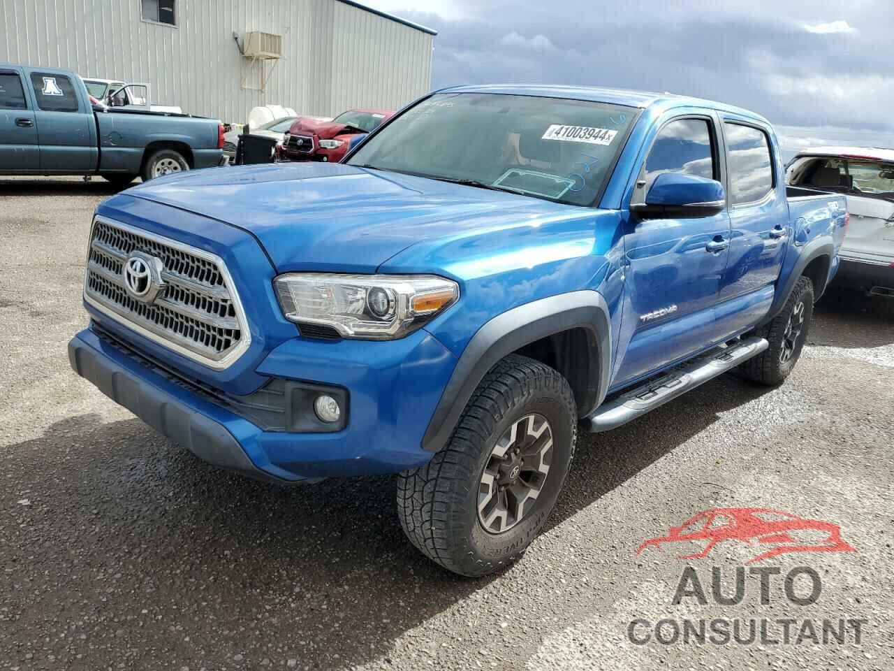 TOYOTA TACOMA 2016 - 3TMCZ5AN4GM021936