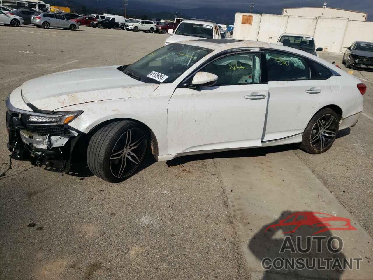 HONDA ACCORD 2021 - 1HGCV2F98MA015573