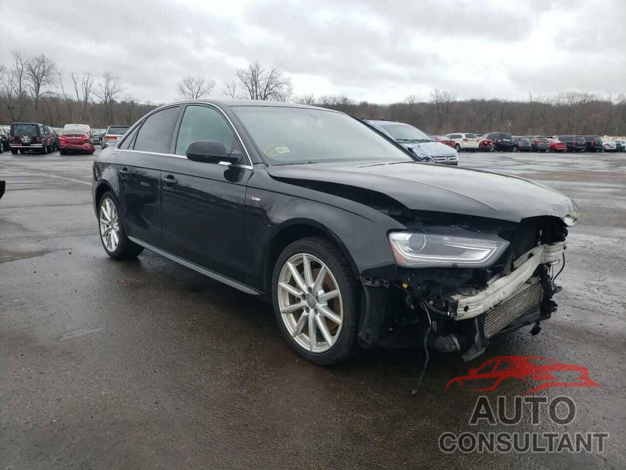 AUDI A4 2016 - WAUFFAFL1GN018856