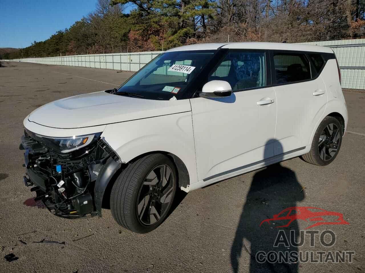 KIA SOUL 2023 - KNDJ53AU5P7841905