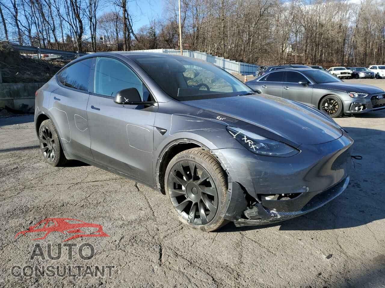 TESLA MODEL Y 2023 - 7SAYGAEE1PF672995