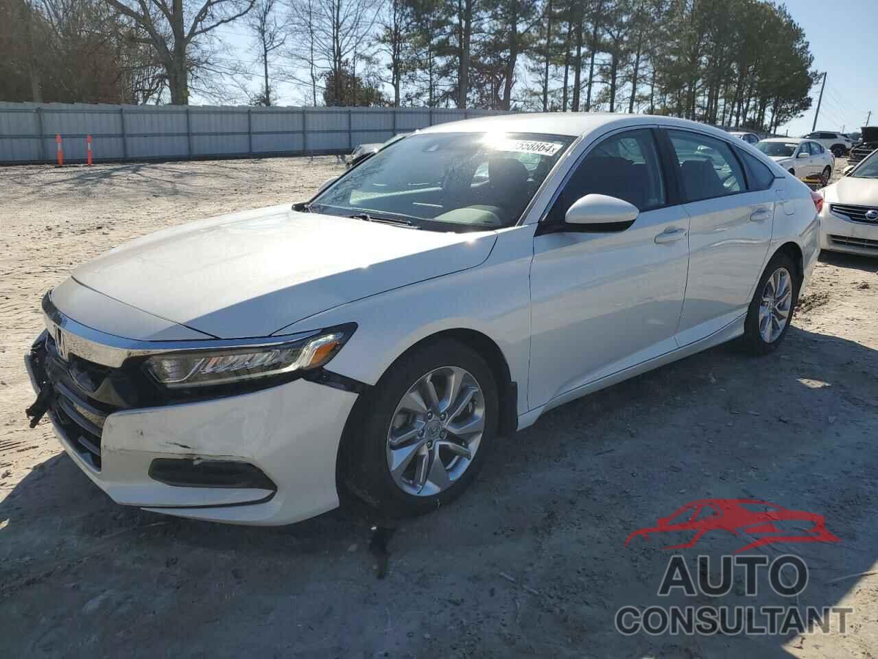HONDA ACCORD 2020 - 1HGCV1F11LA003753