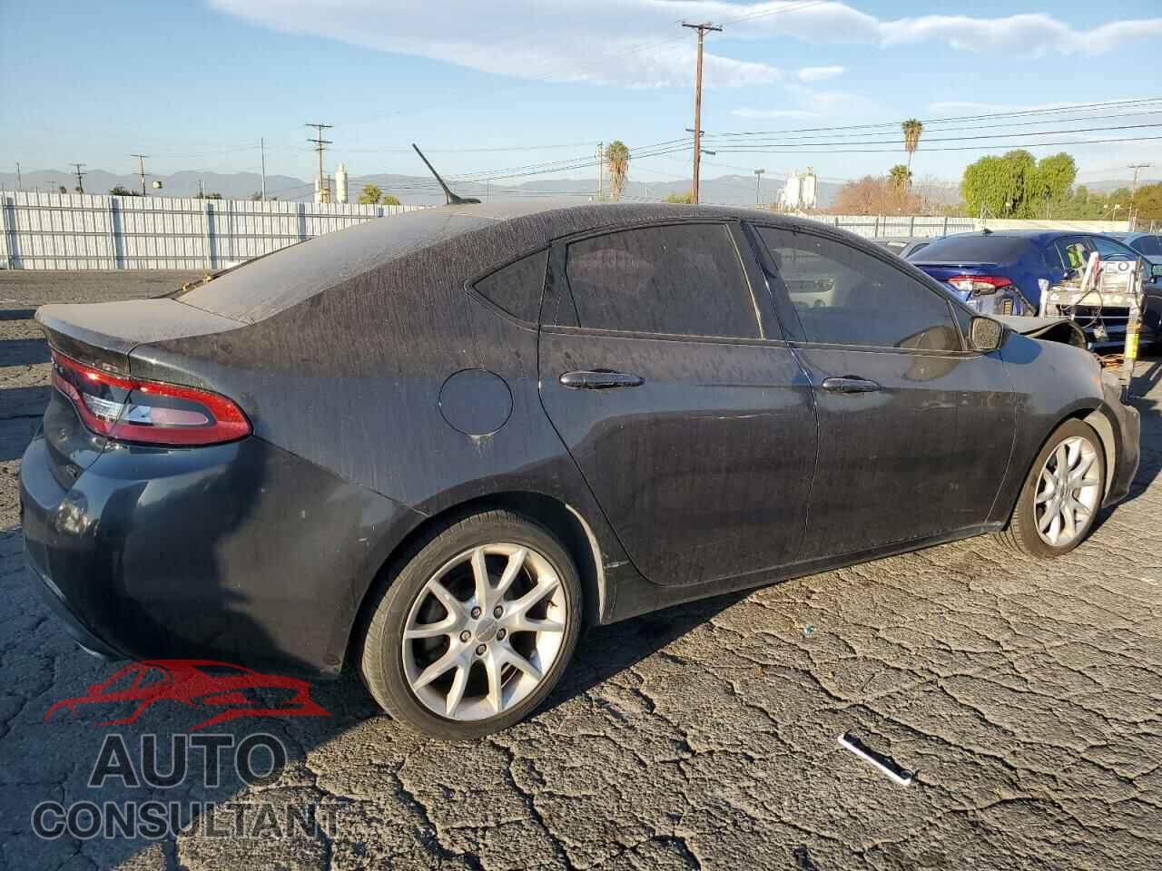 DODGE DART 2013 - 1C3CDFBAXDD292544