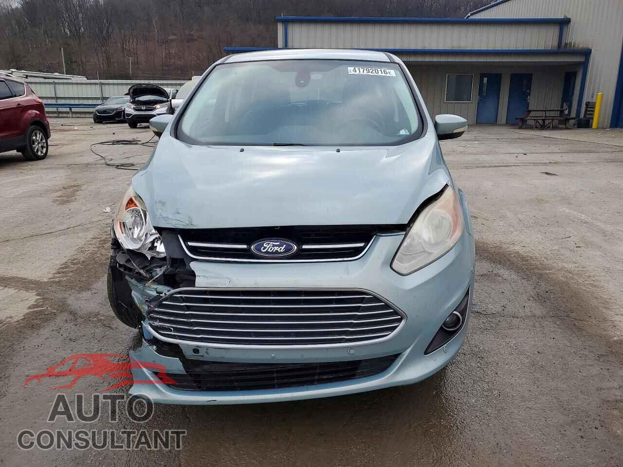 FORD CMAX 2013 - 1FADP5BU6DL522331