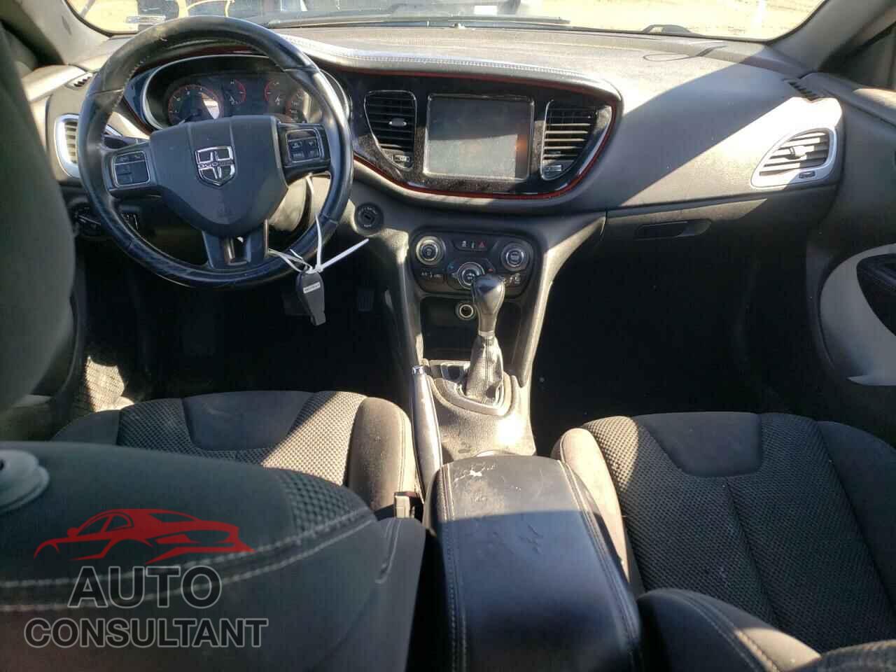 DODGE DART 2015 - 1C3CDFBB0FD181061