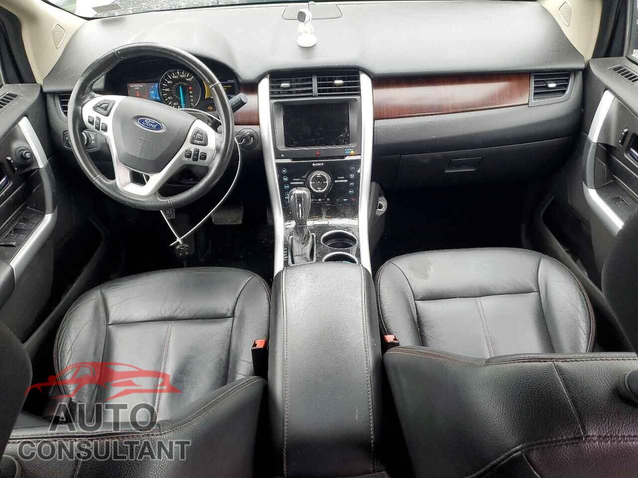 FORD EDGE 2014 - 2FMDK4KCXEBA11714