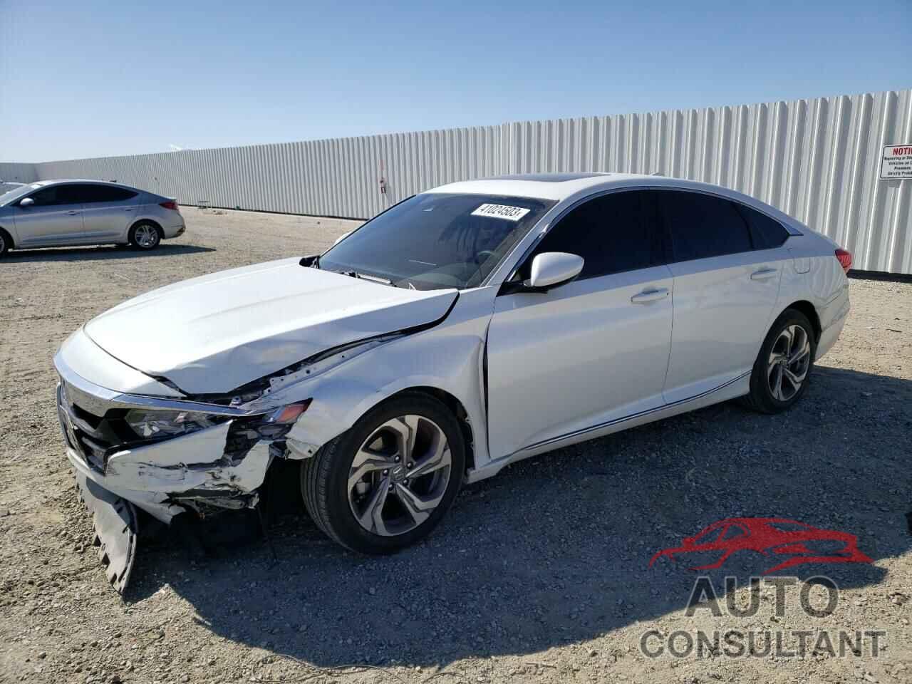 HONDA ACCORD 2019 - 1HGCV1F49KA033771