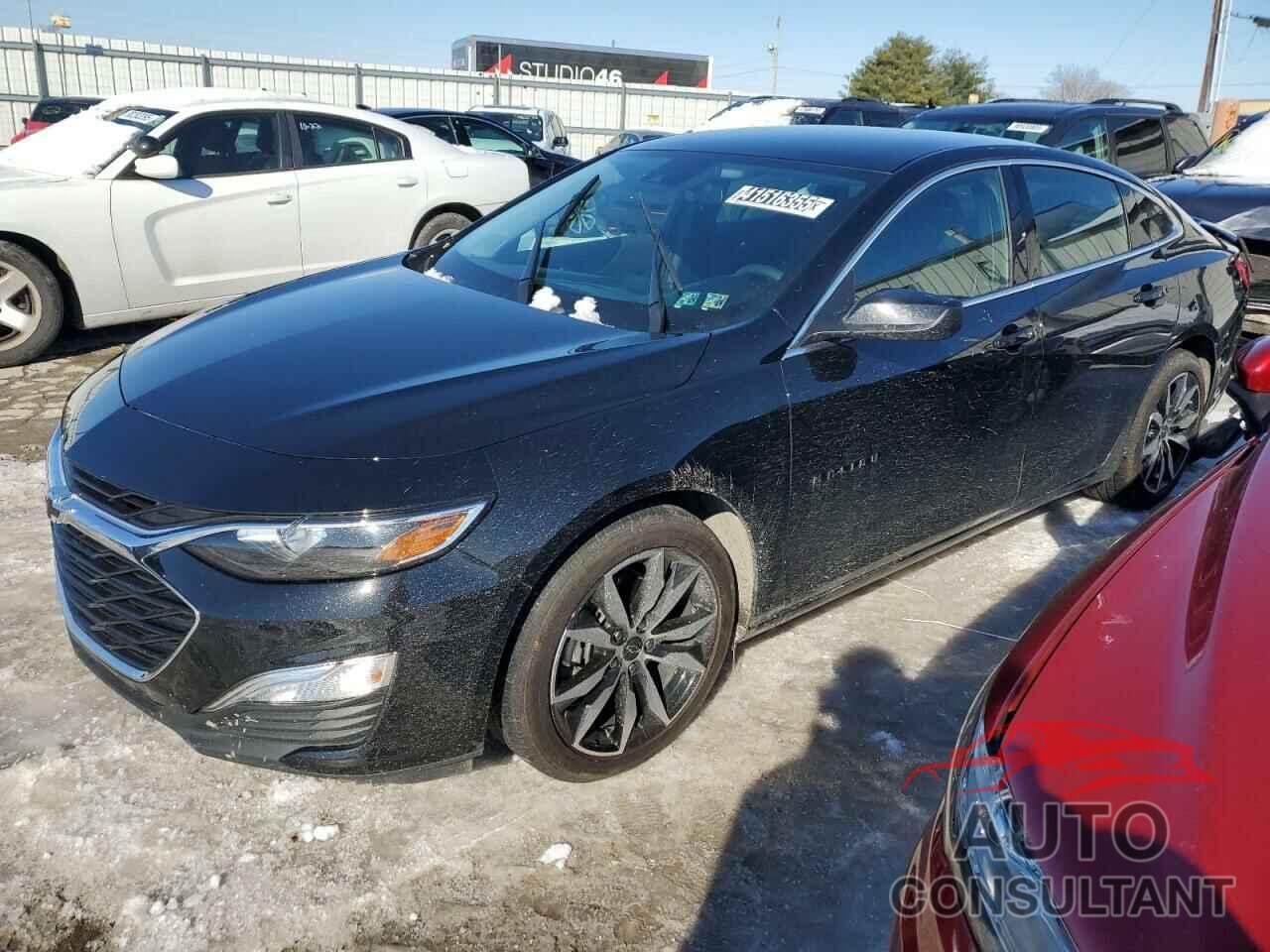 CHEVROLET MALIBU 2023 - 1G1ZG5ST2PF246443