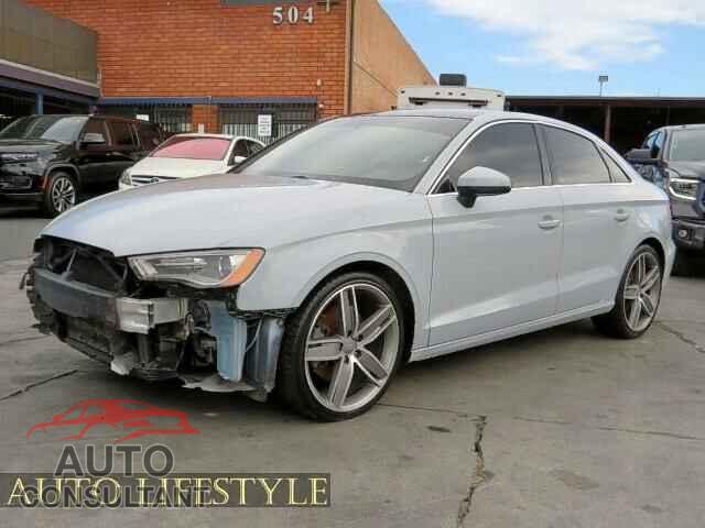 AUDI A3 2016 - WAUC7GFF9G1055612