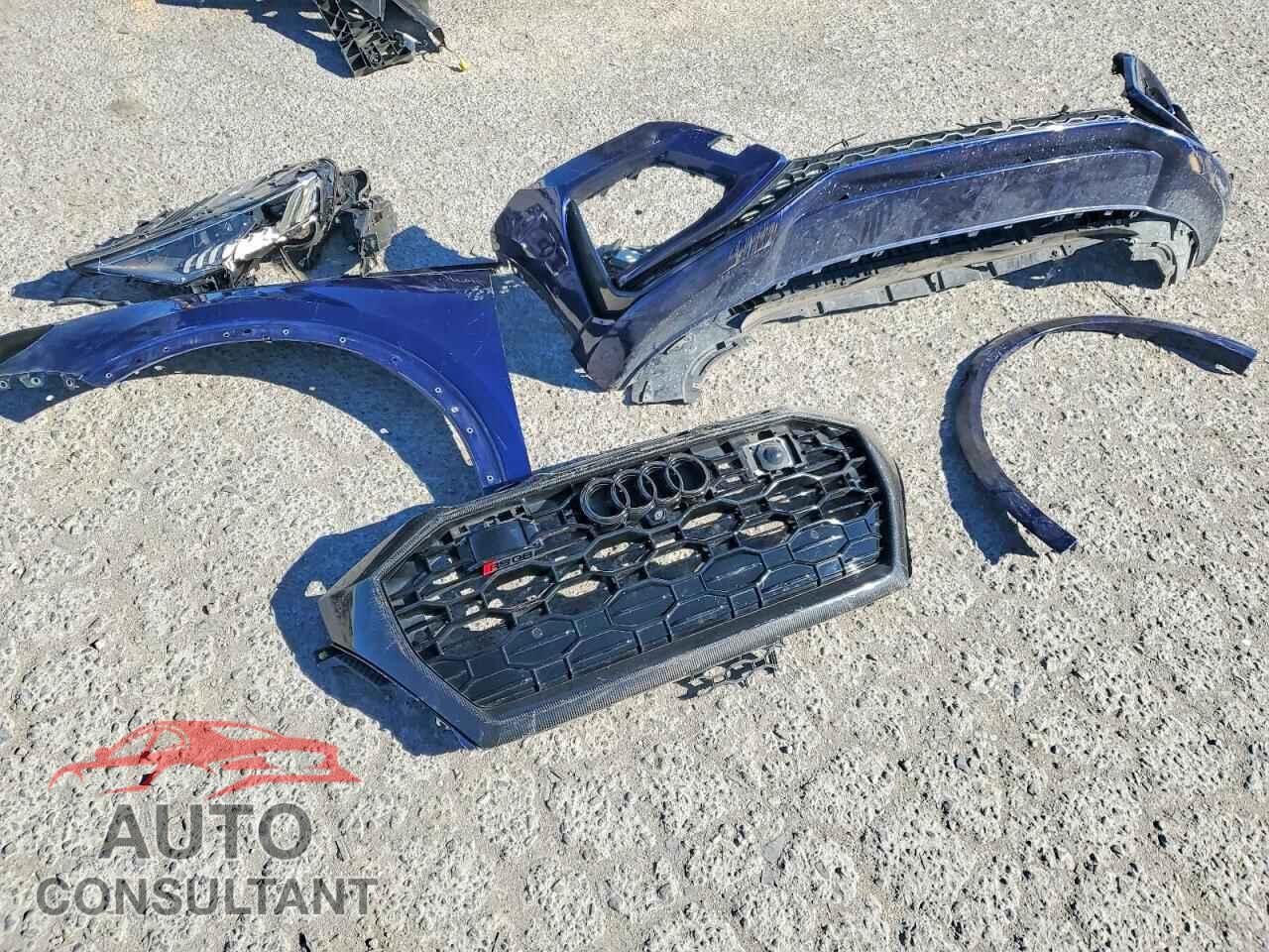 AUDI RS 2020 - WU1ARBF11LD023227