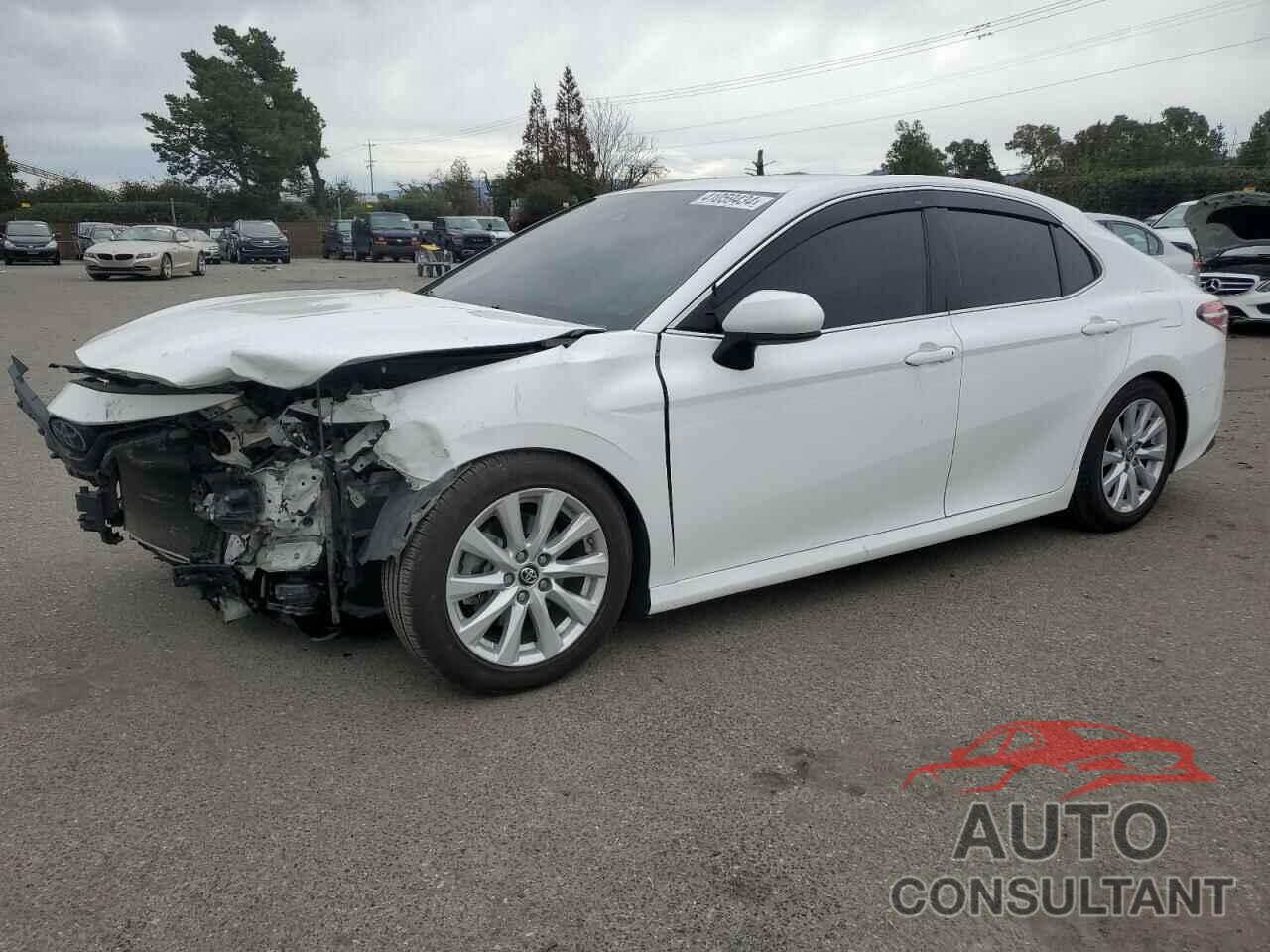 TOYOTA CAMRY 2019 - 4T1B11HK0KU756047