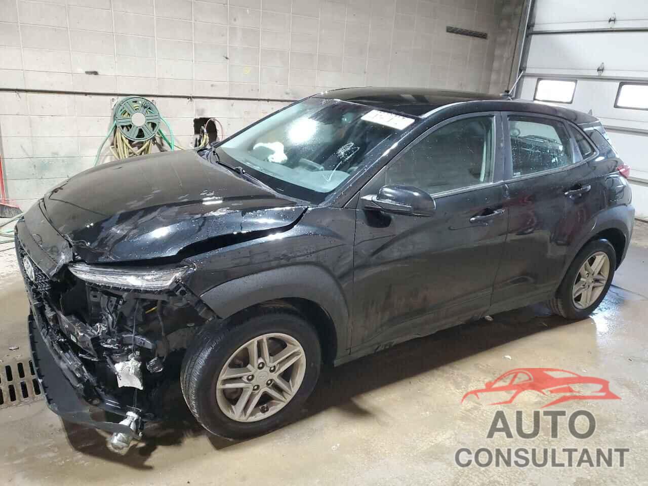 HYUNDAI KONA 2021 - KM8K1CAA0MU662542