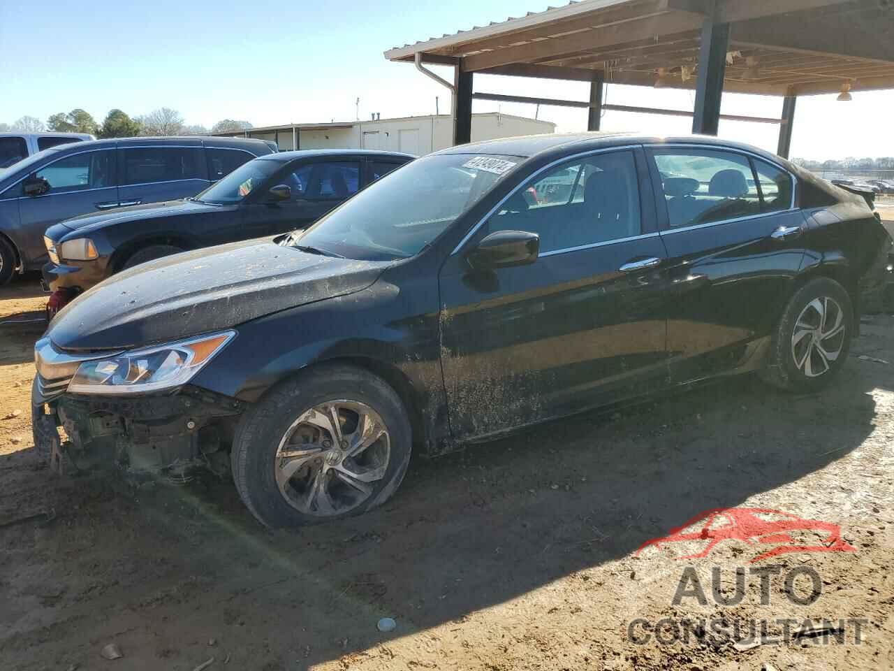 HONDA ACCORD 2017 - 1HGCR2F33HA272050