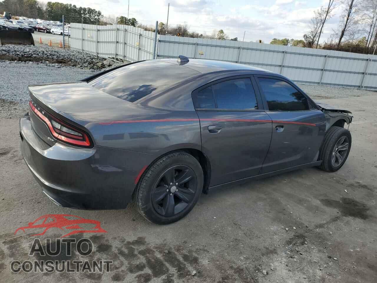 DODGE CHARGER 2016 - 2C3CDXHG2GH318076