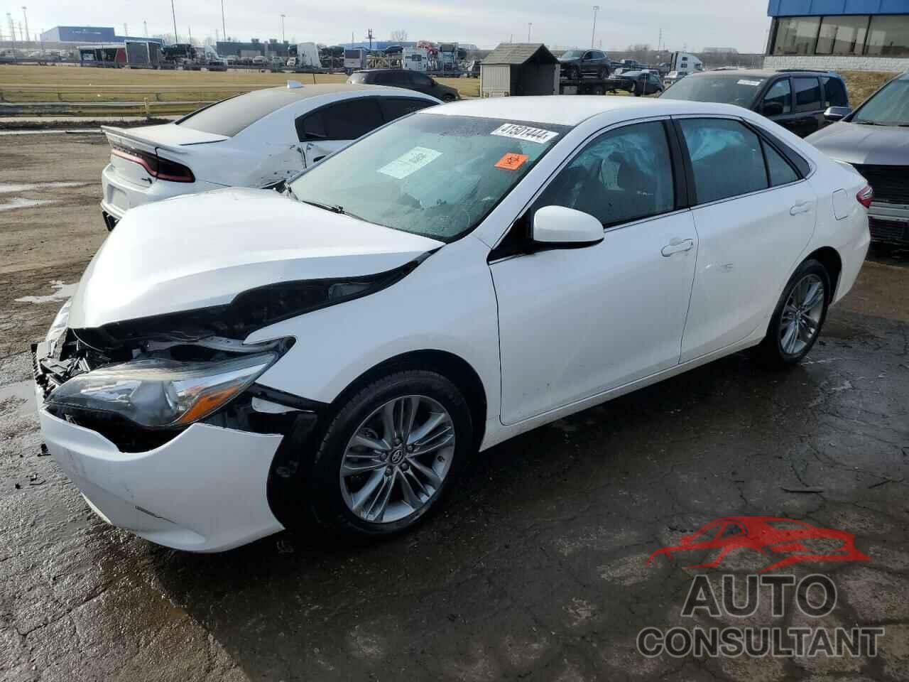 TOYOTA CAMRY 2017 - 4T1BF1FK2HU282437