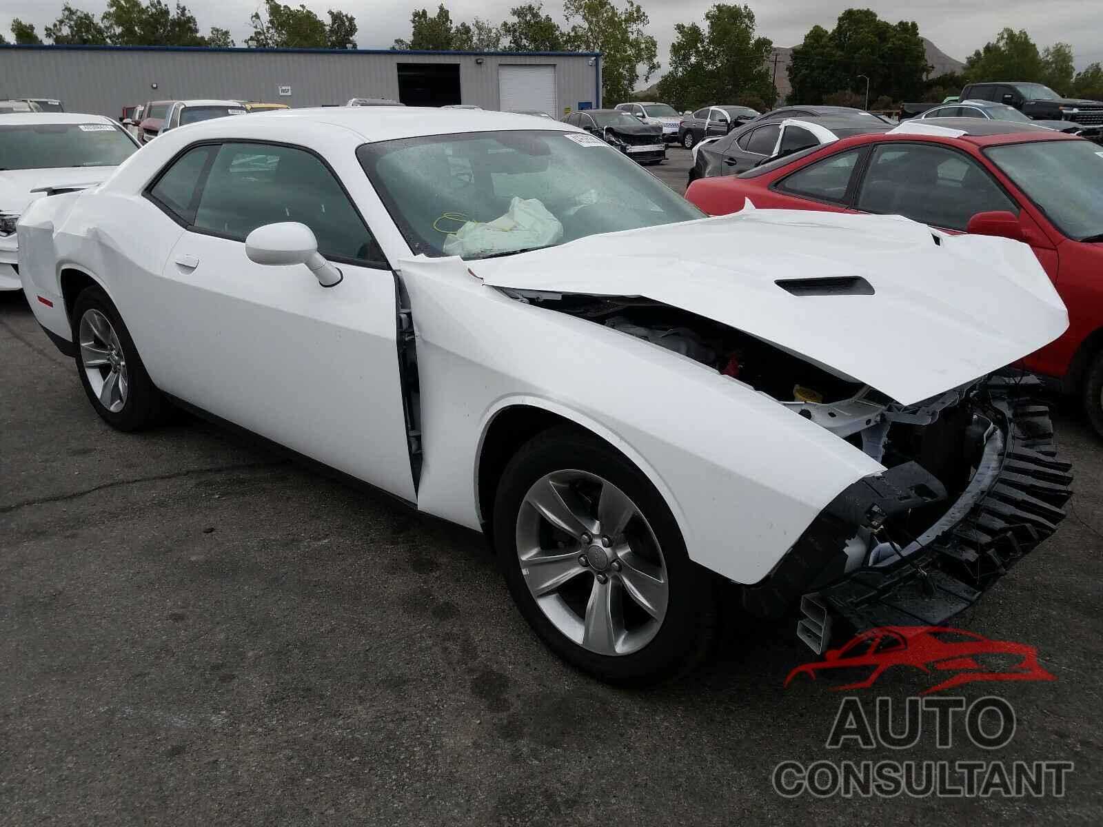 DODGE CHALLENGER 2020 - 2C3CDZAG9LH179158