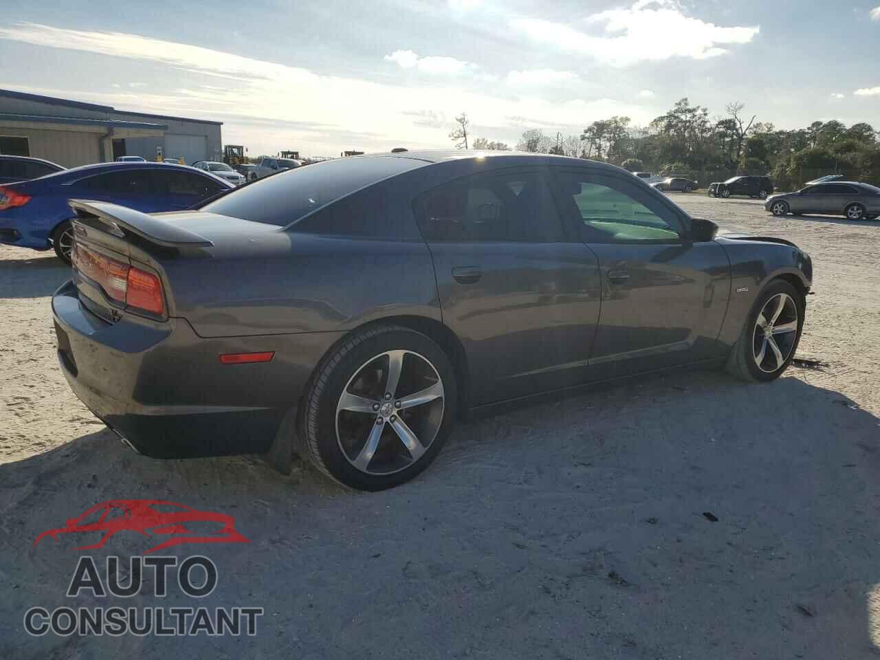 DODGE CHARGER 2014 - 2C3CDXCT1EH319169