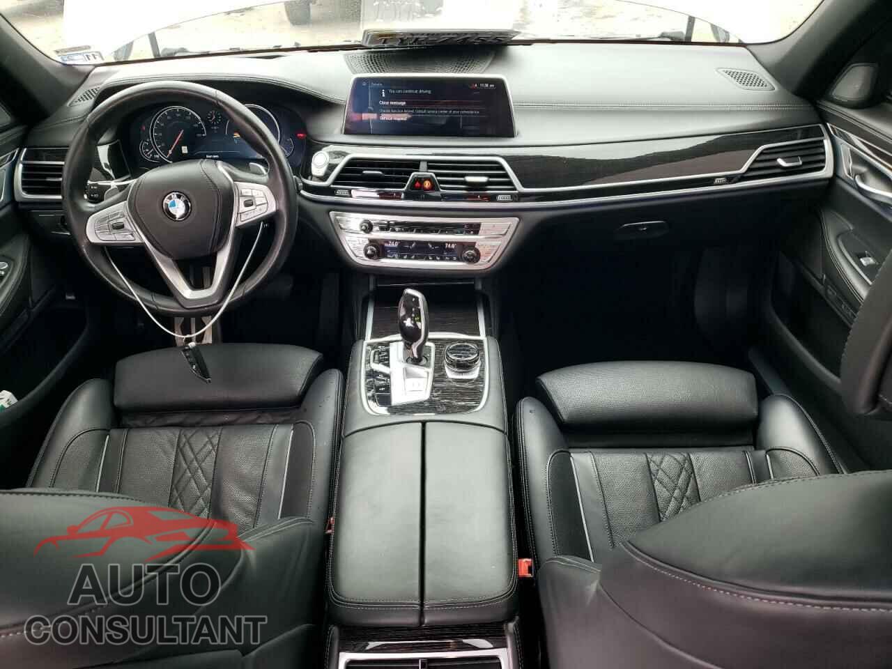 BMW 7 SERIES 2017 - WBA7F2C33HG423234