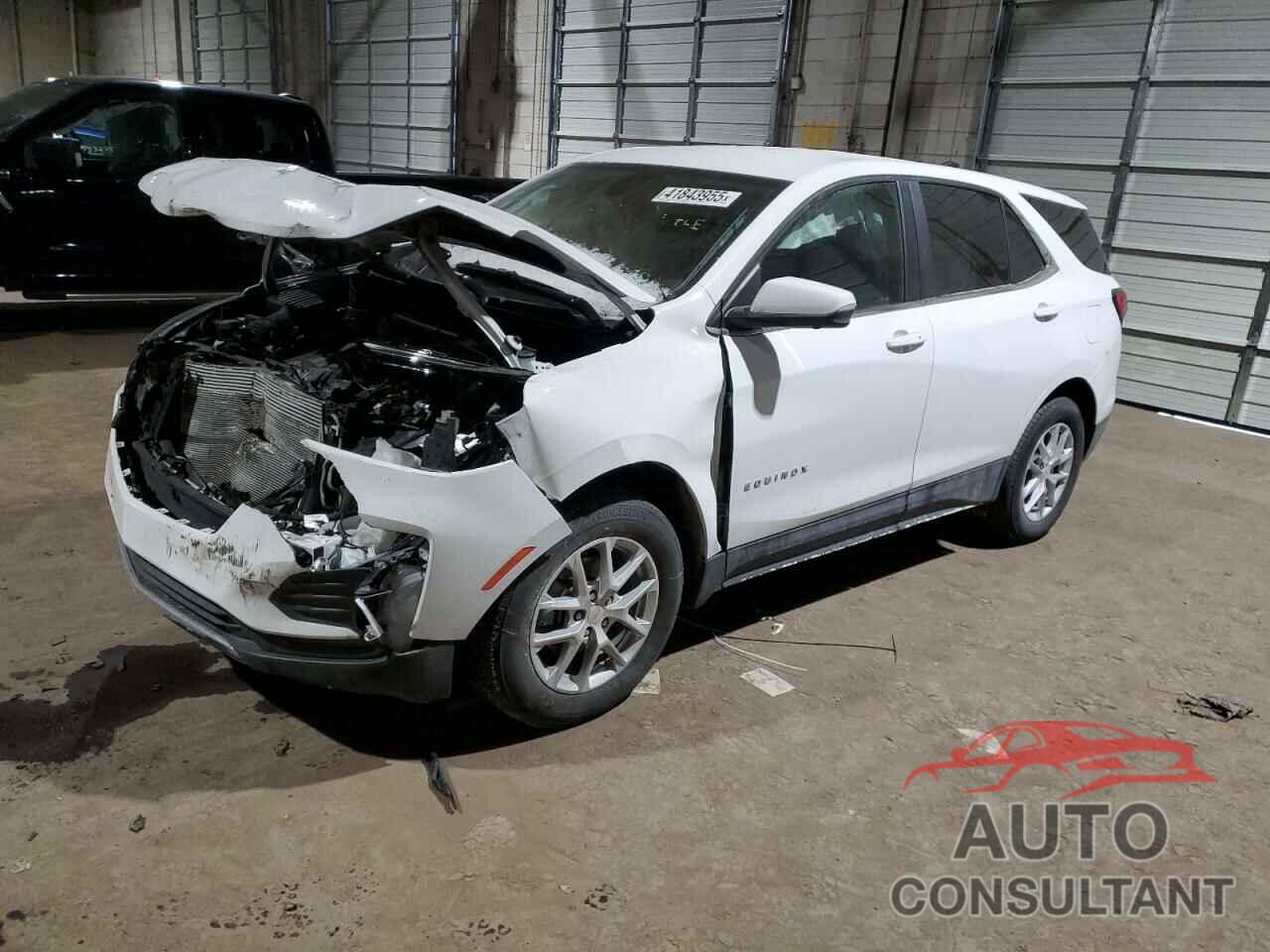 CHEVROLET EQUINOX 2024 - 3GNAXUEG7RS165165