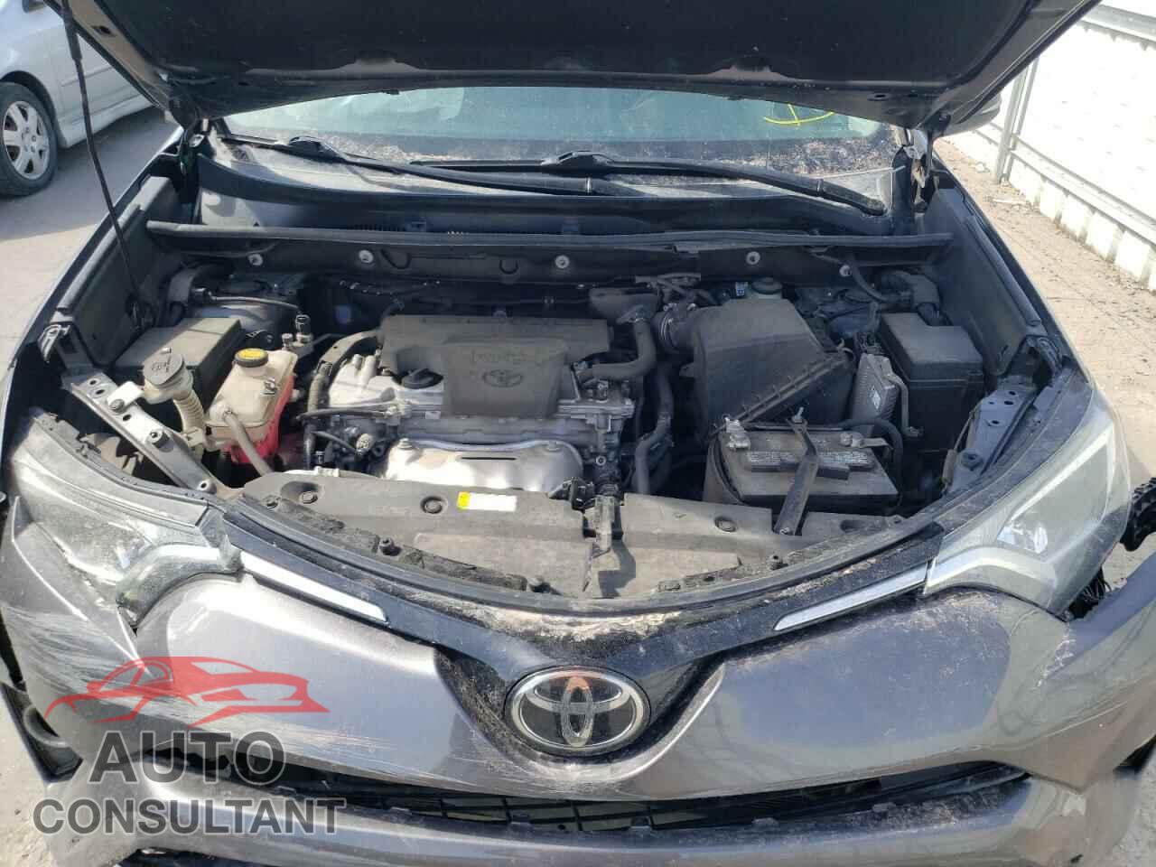 TOYOTA RAV4 2019 - JTMP1RFV4KD517896