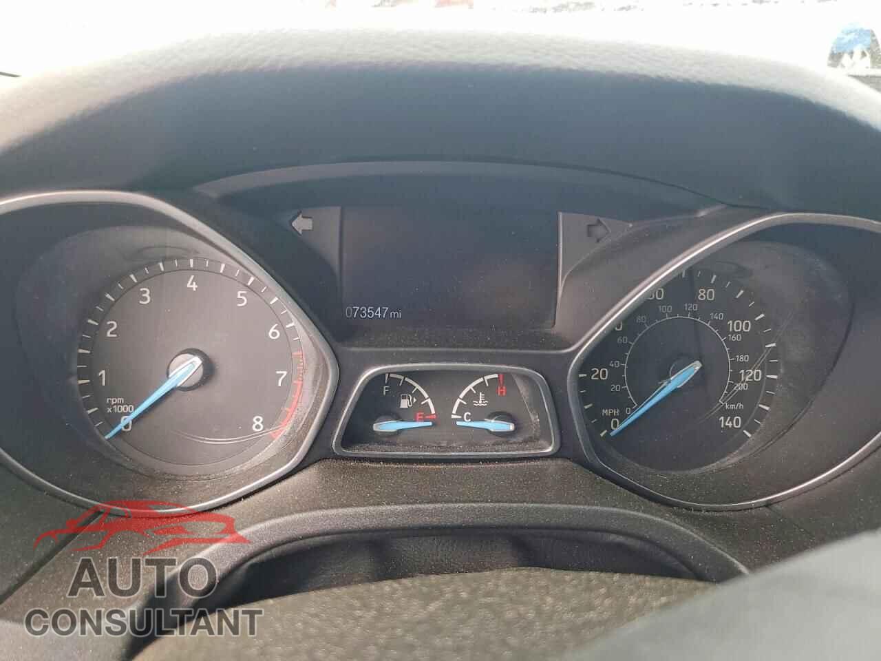 FORD FOCUS 2016 - 1FADP3F22GL249843
