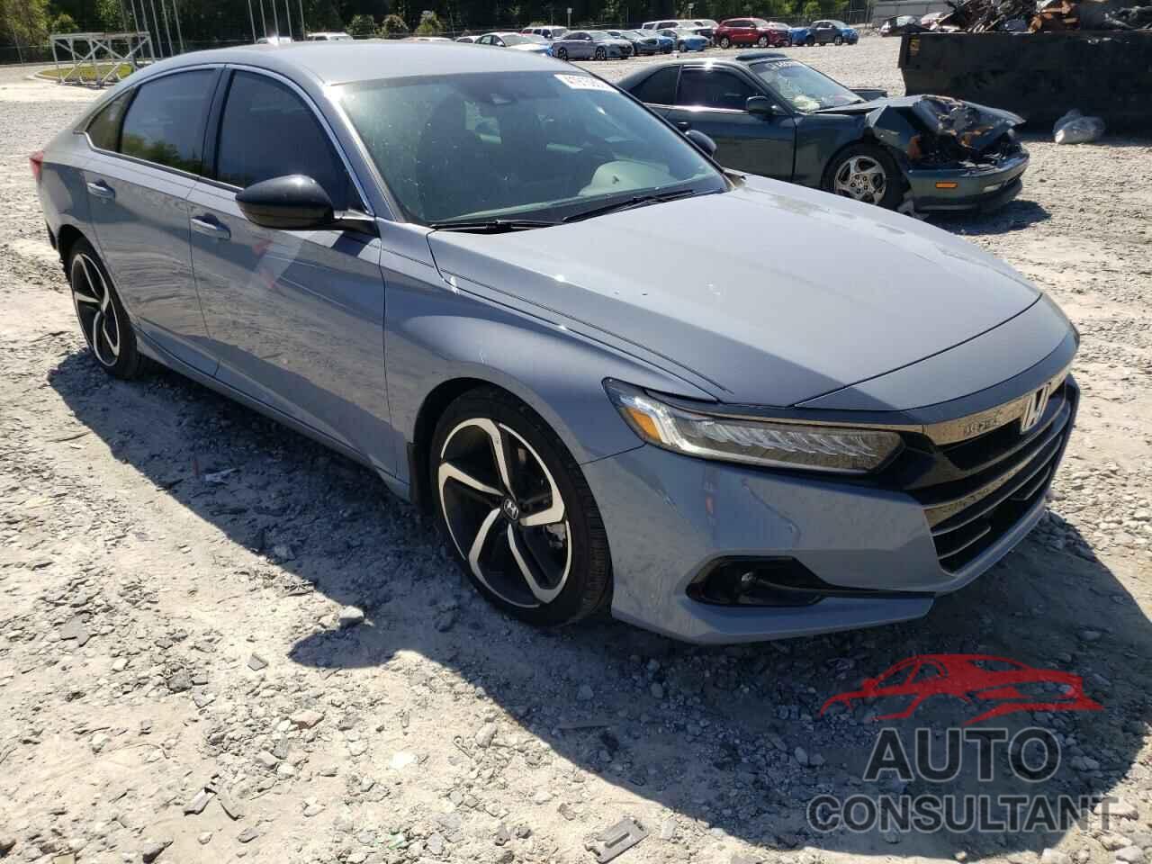 HONDA ACCORD 2022 - 1HGCV1F32NA020176
