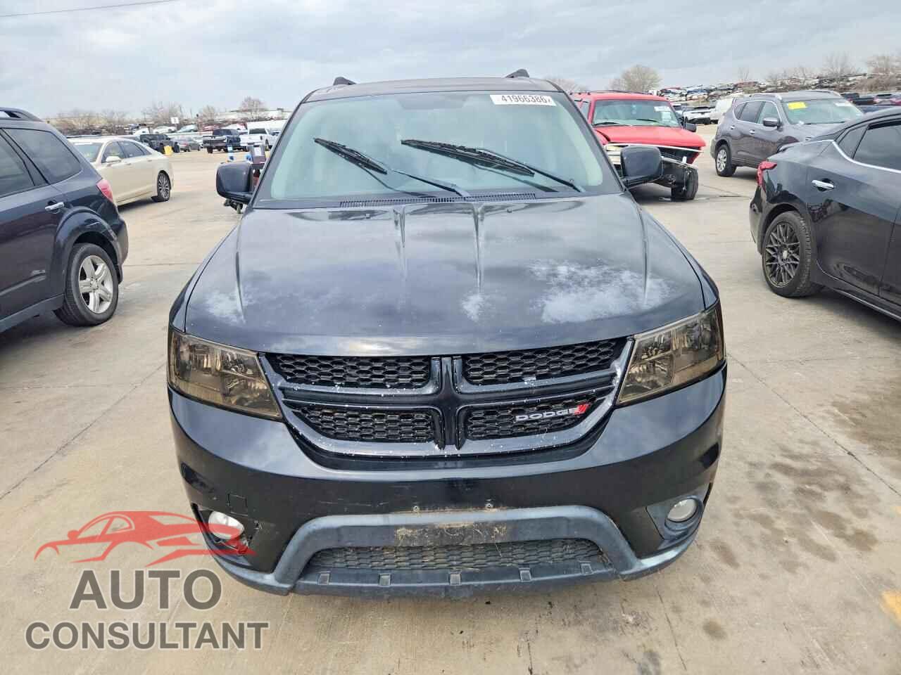 DODGE JOURNEY 2014 - 3C4PDCBB3ET270949