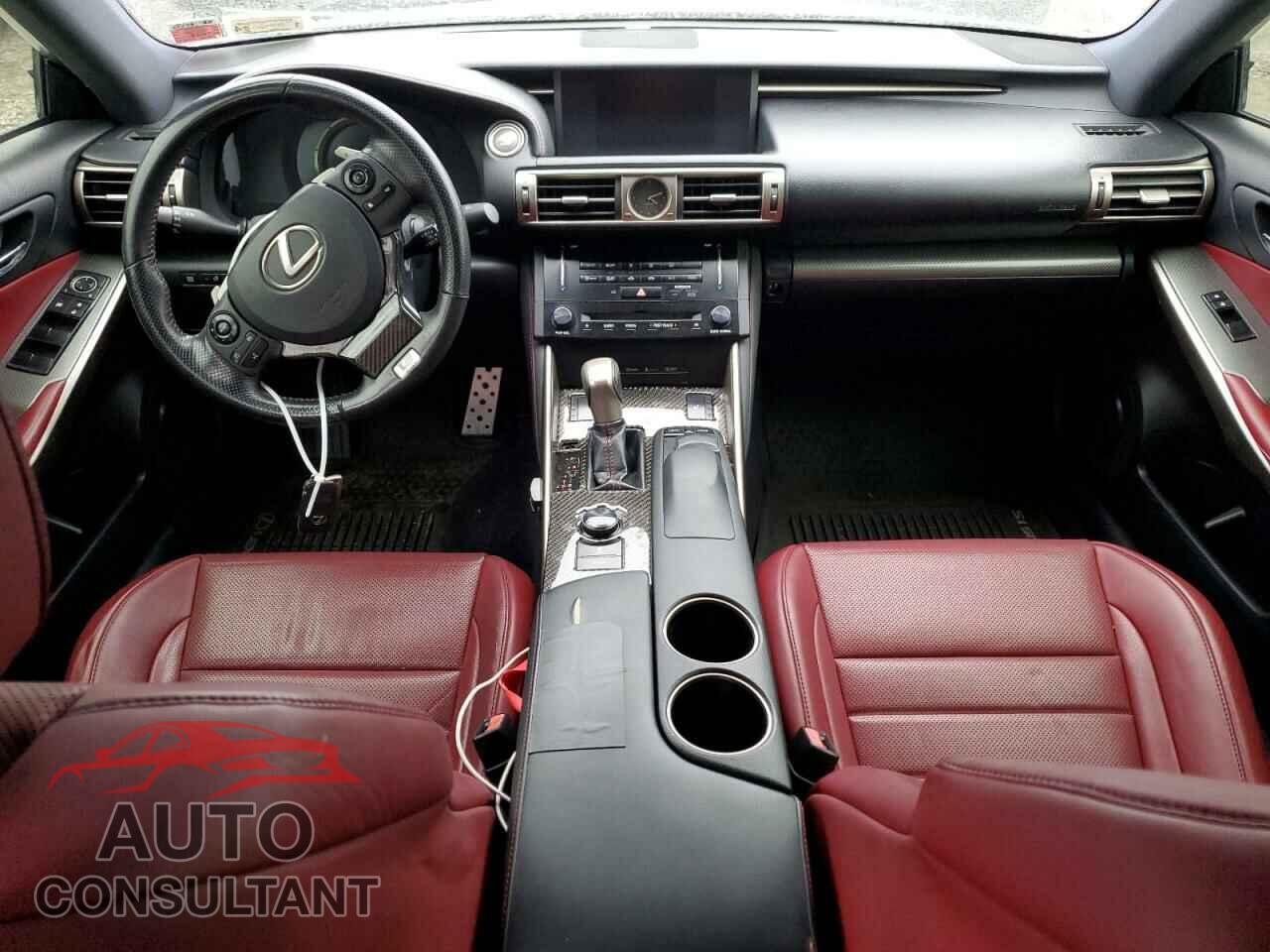 LEXUS IS 2014 - JTHCE1D27E5001364