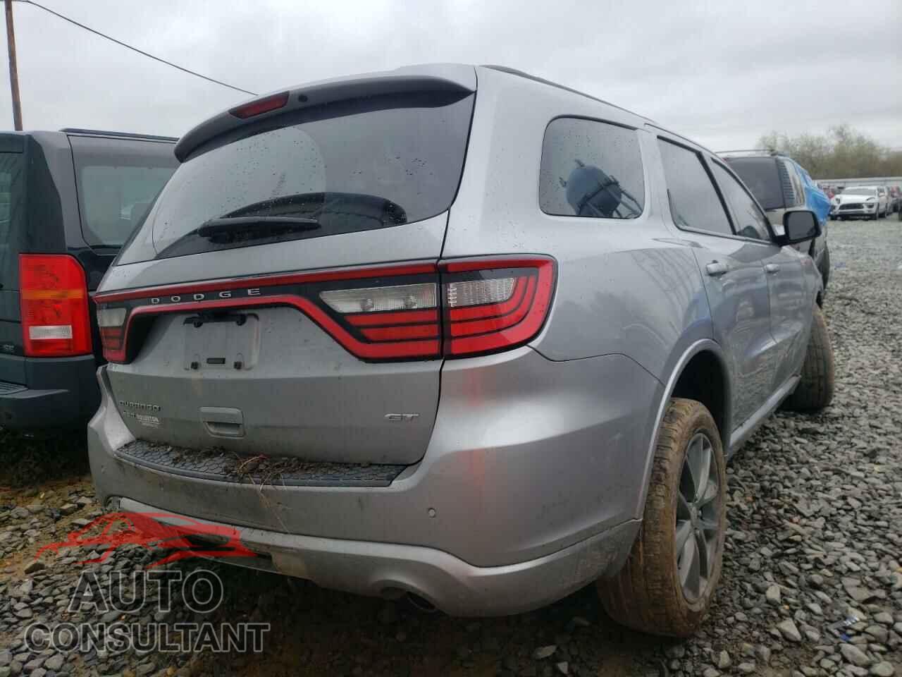 DODGE DURANGO 2017 - 1C4RDJDG2HC945373