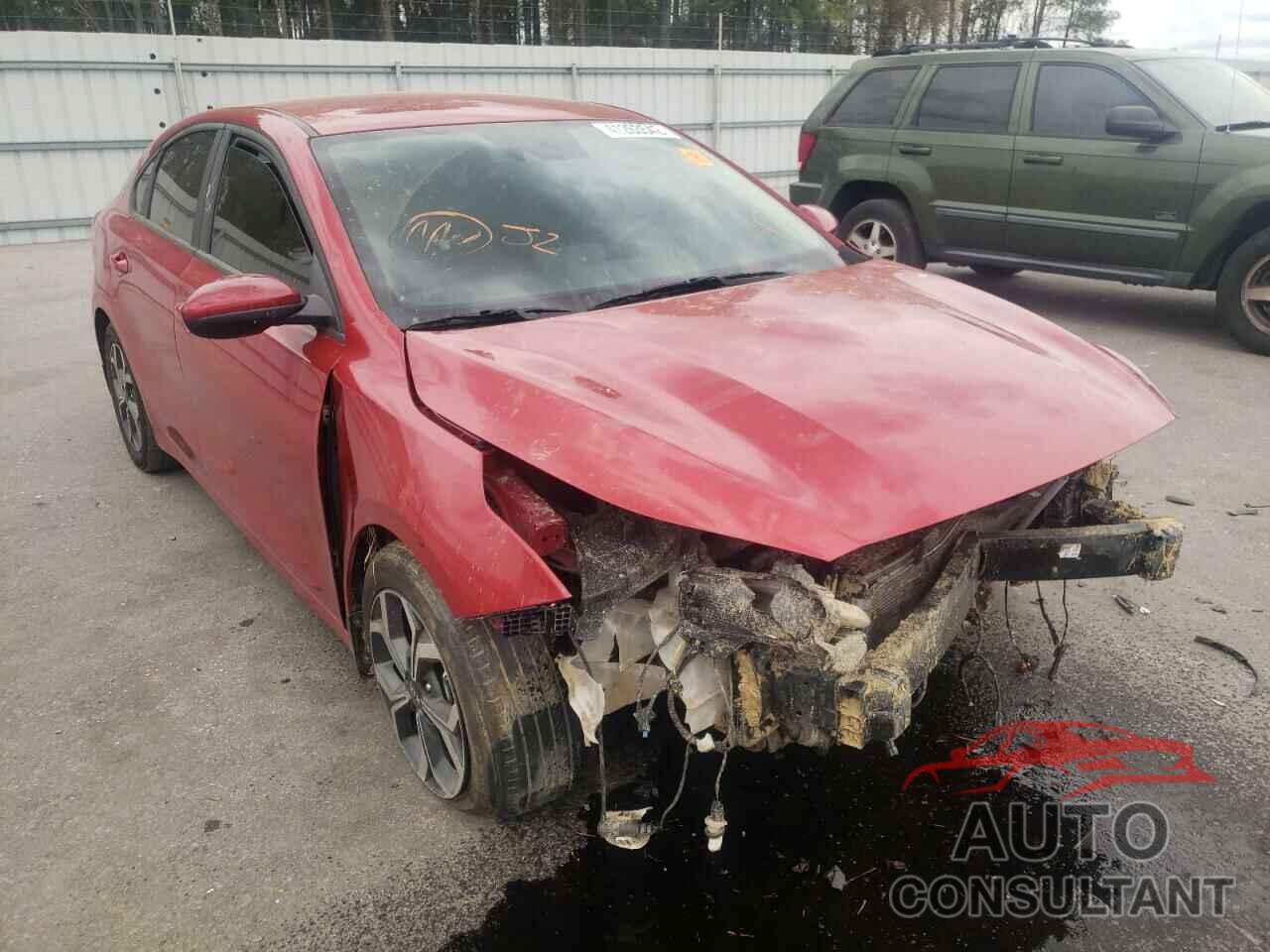 KIA FORTE 2020 - 3KPF24AD0LE235247