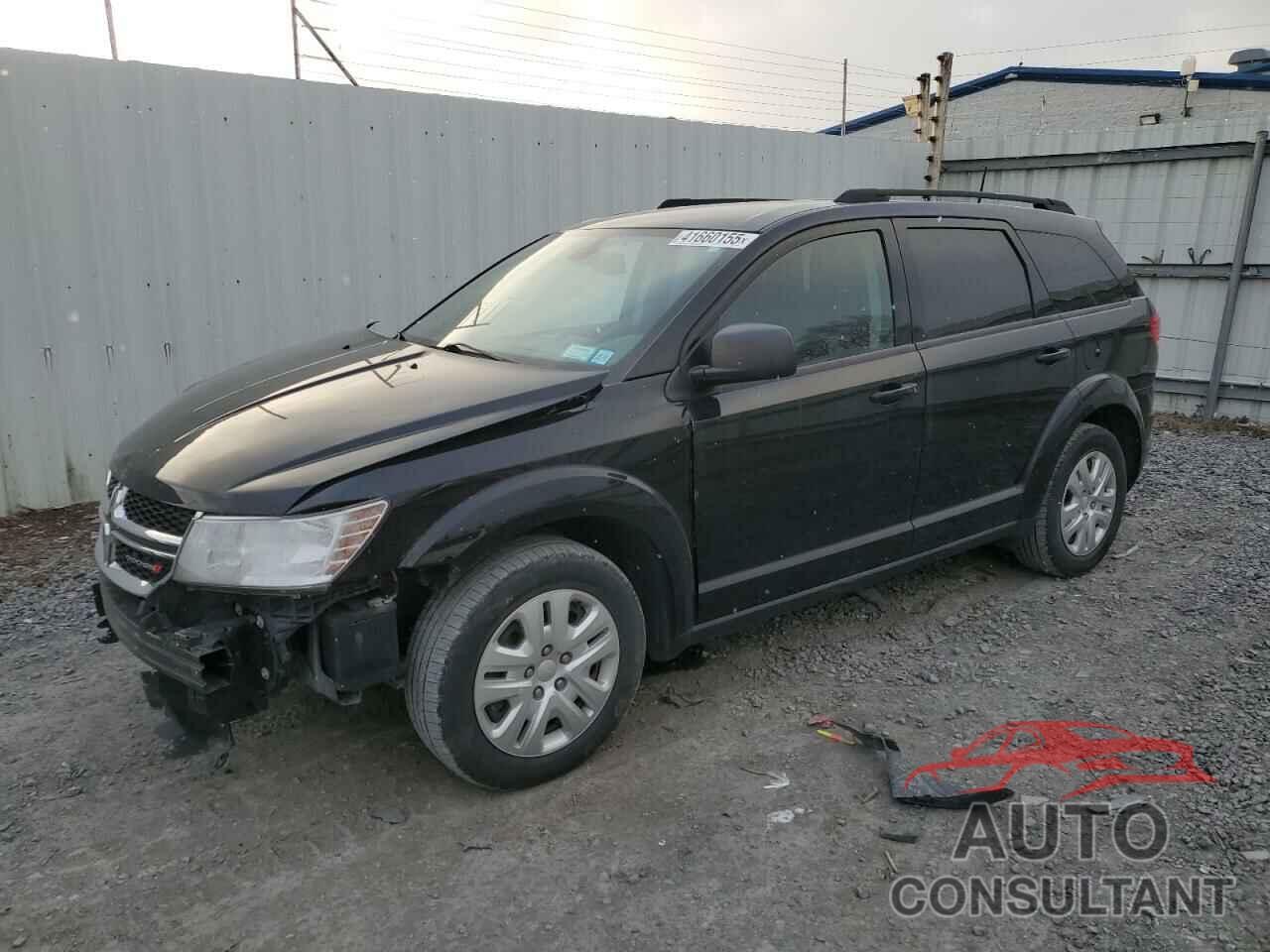 DODGE JOURNEY 2019 - 3C4PDCAB3KT869959