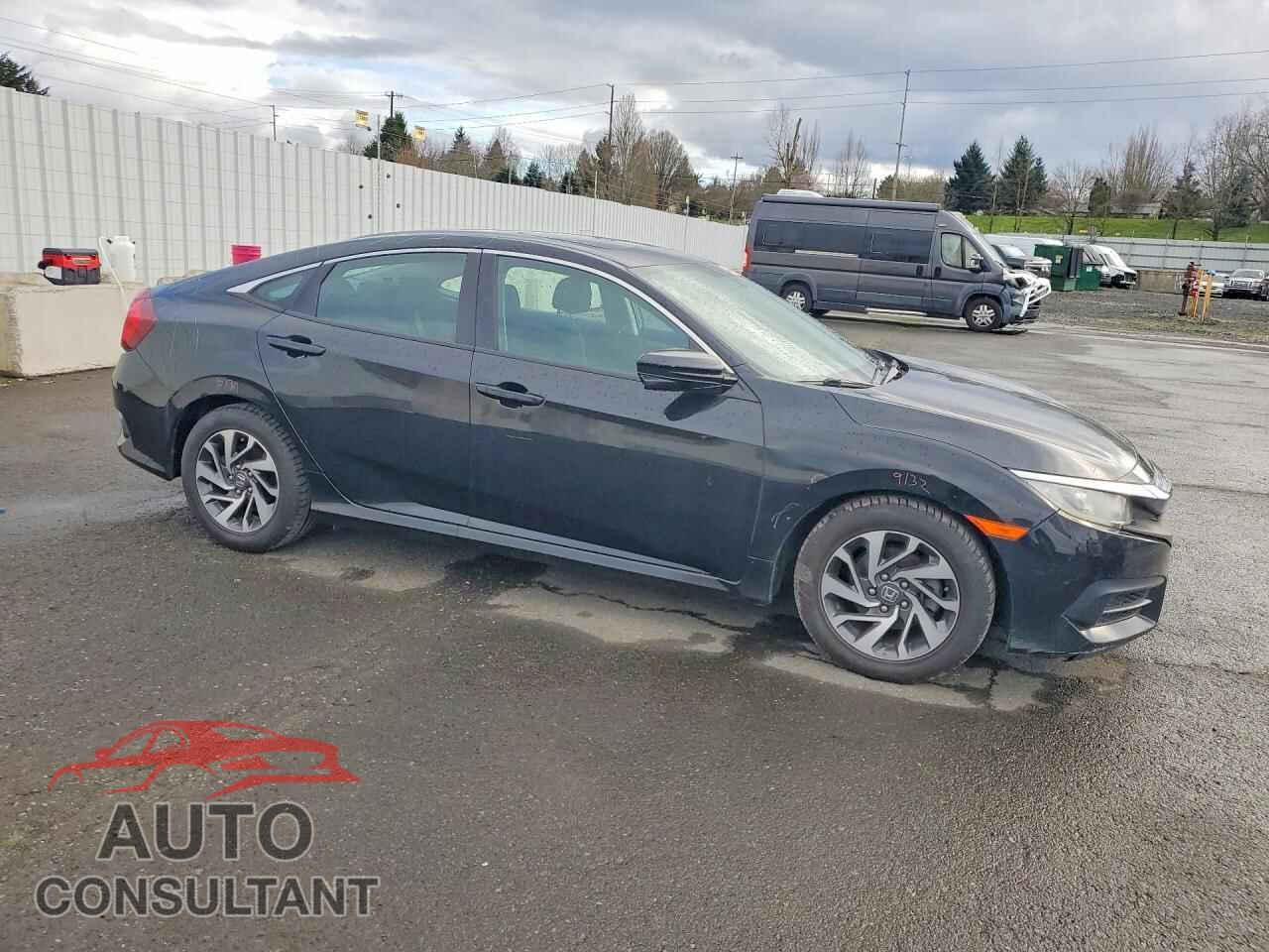 HONDA CIVIC 2016 - 19XFC2F76GE215966