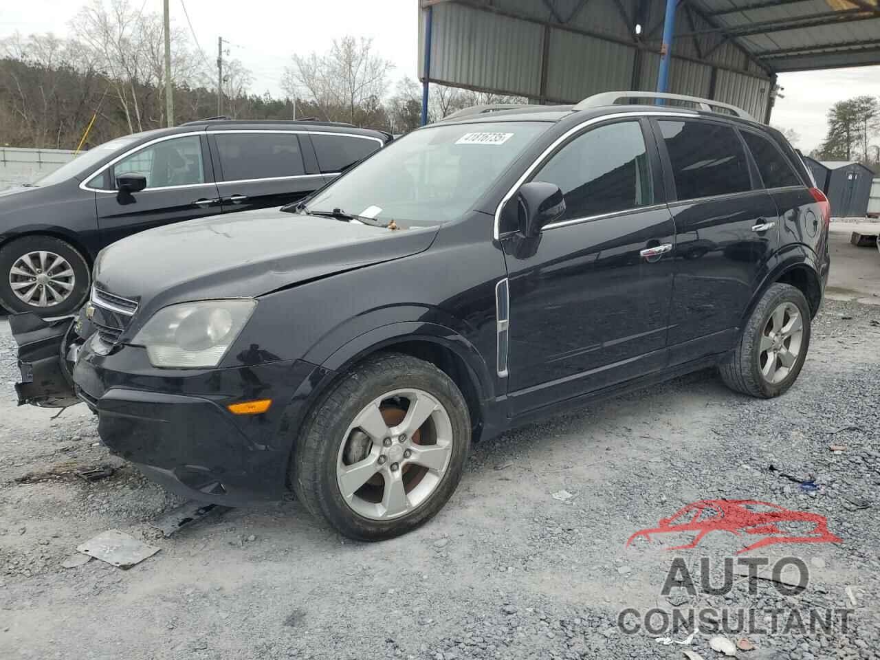 CHEVROLET CAPTIVA 2015 - 3GNAL3EK9FS524604