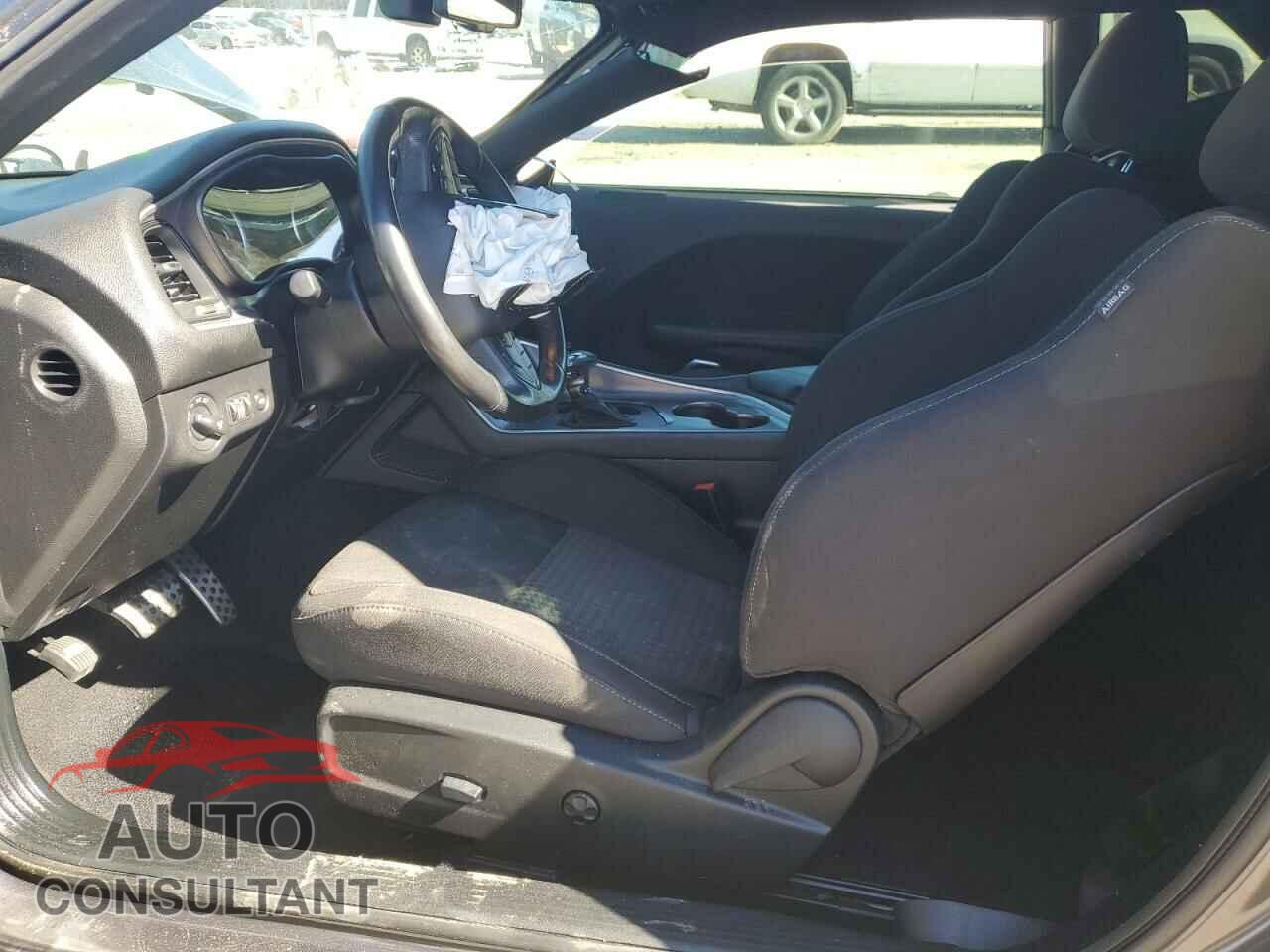 DODGE CHALLENGER 2019 - 2C3CDZFJ3KH724046