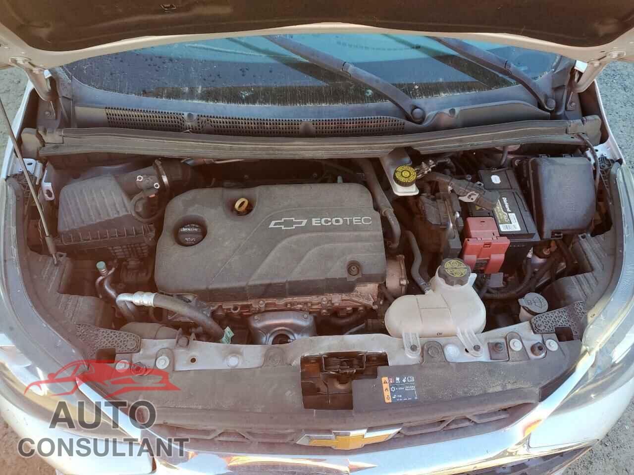 CHEVROLET SPARK 2020 - KL8CD6SA5LC410380