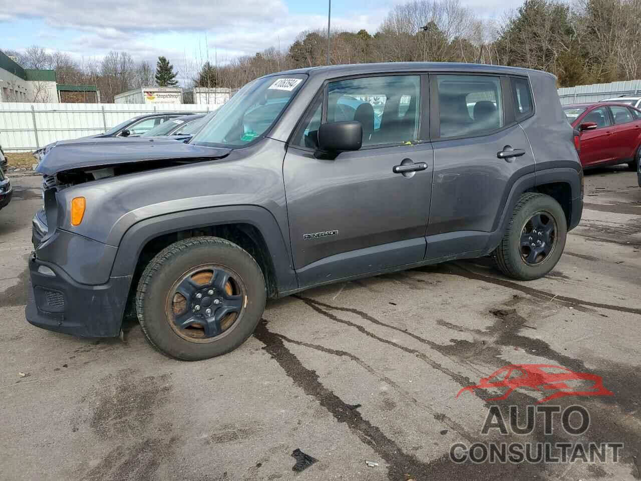 JEEP RENEGADE 2017 - ZACCJAAB9HPE92419