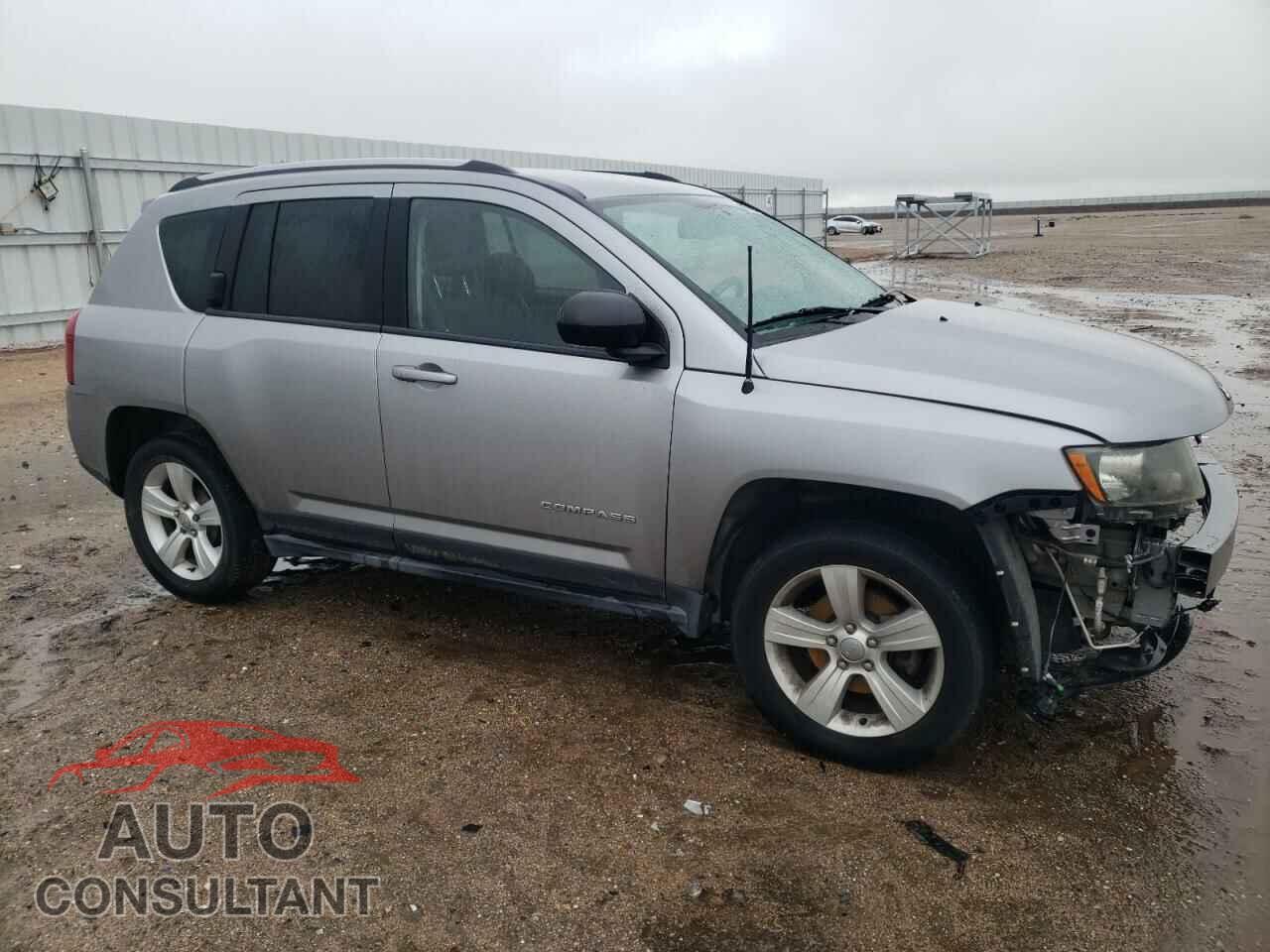 JEEP COMPASS 2016 - 1C4NJCBA6GD665482