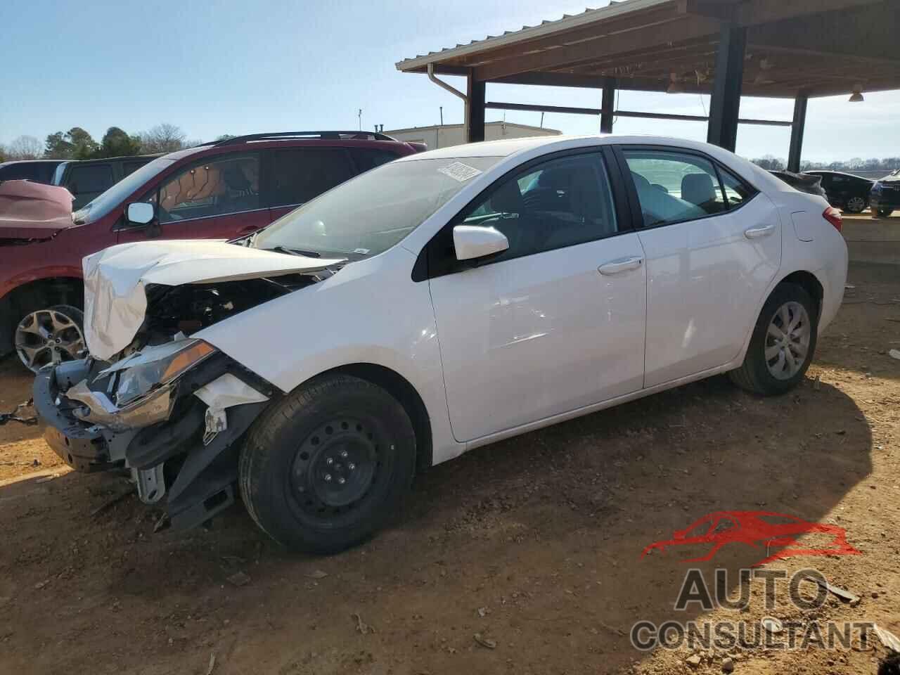 TOYOTA COROLLA 2016 - 2T1BURHE5GC734666