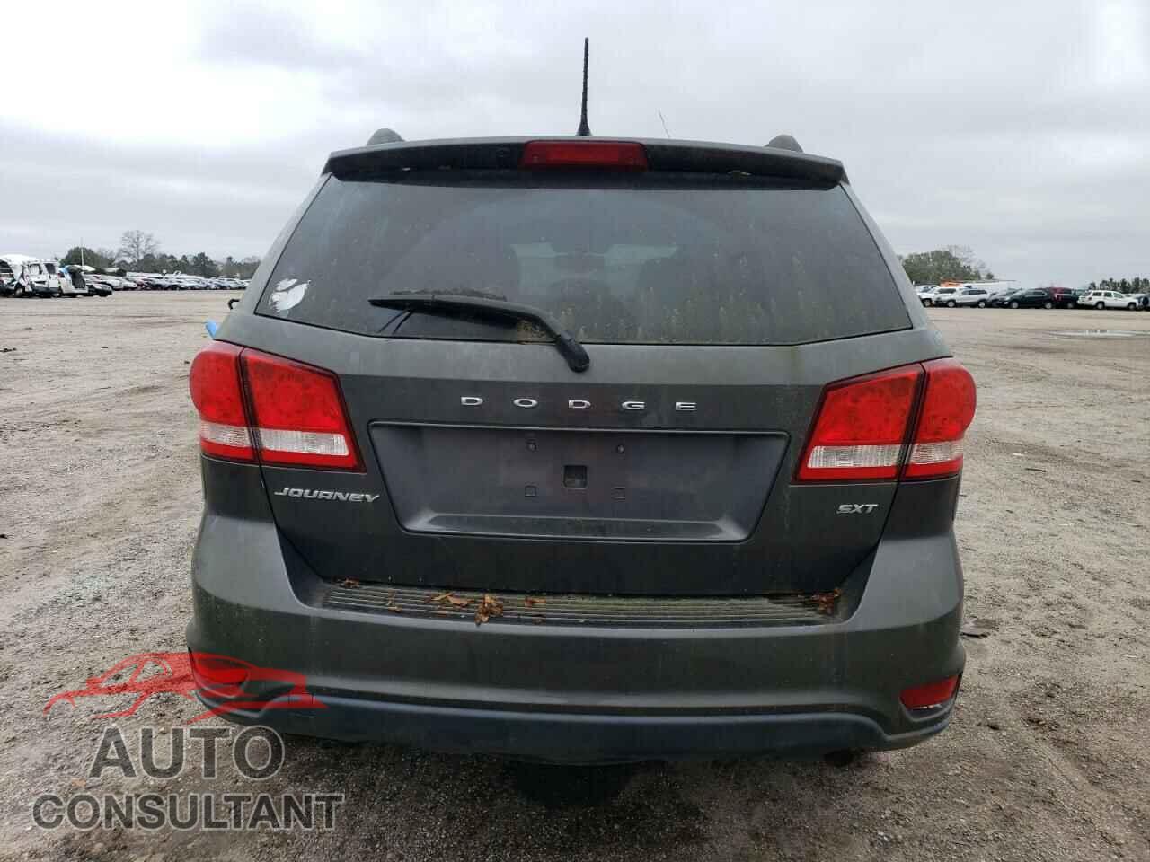 DODGE JOURNEY 2017 - 3C4PDCBB0HT706483
