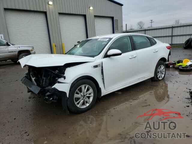 KIA OPTIMA 2016 - 5XXGT4L39GG058085