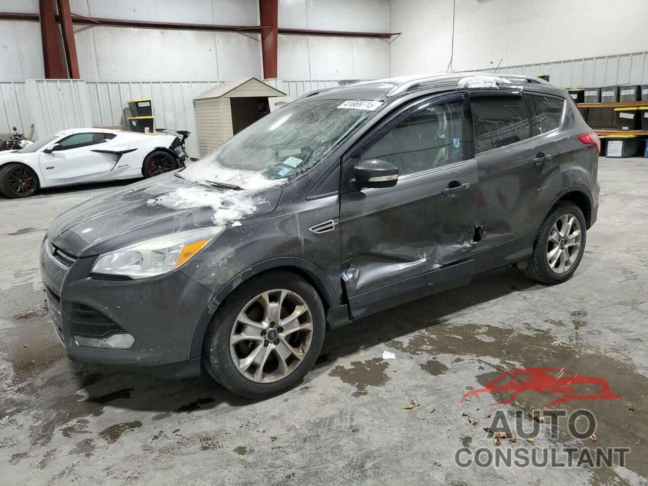FORD ESCAPE 2015 - 1FMCU9J98FUC10104