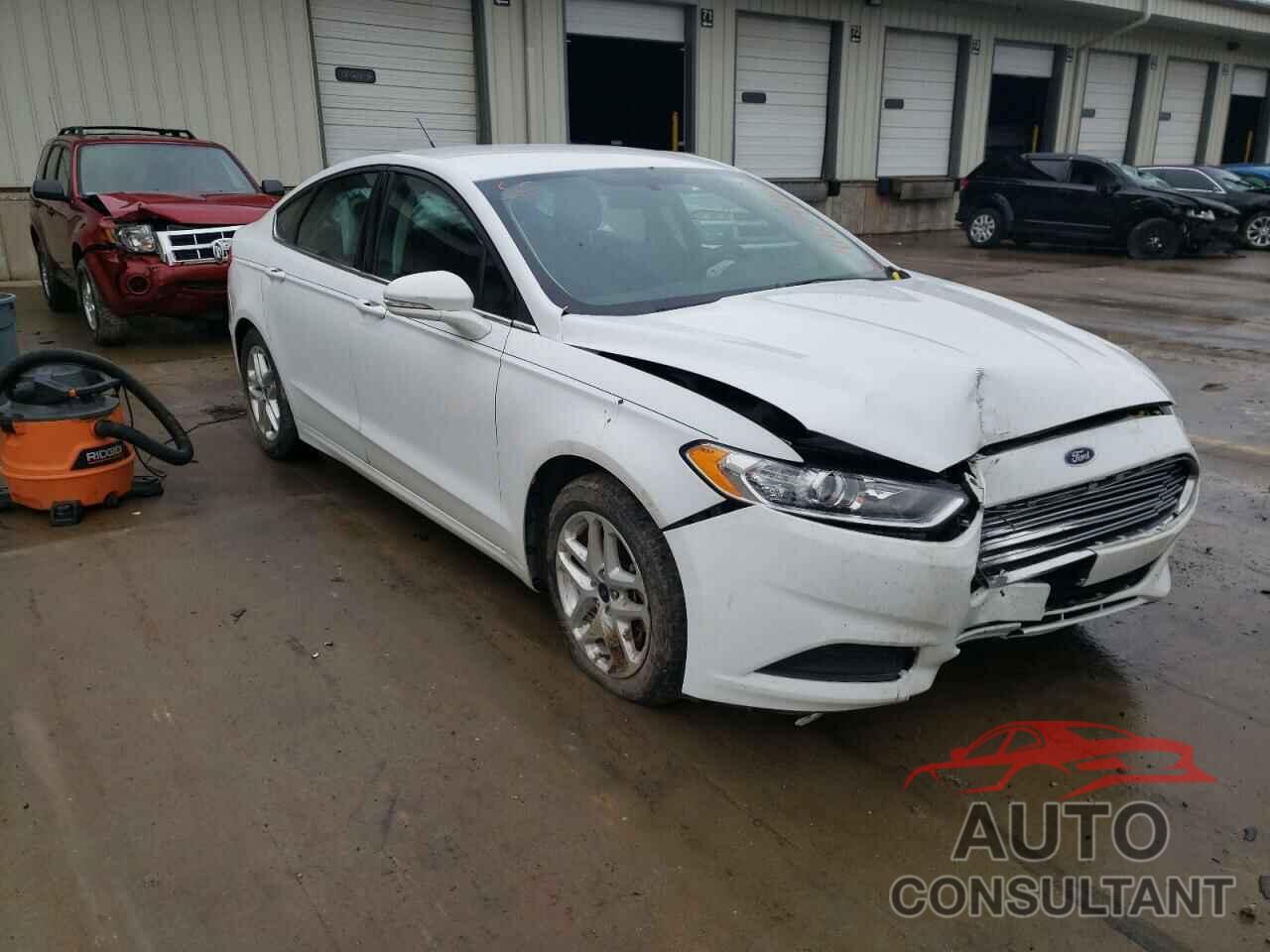 FORD FUSION 2016 - 1FA6P0H75G5127529