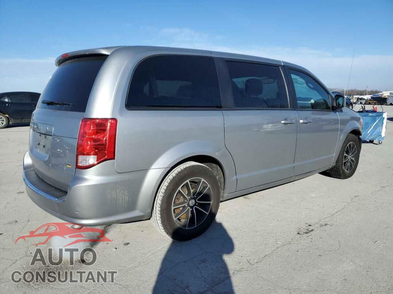 DODGE CARAVAN 2019 - 2C4RDGEG4KR534704