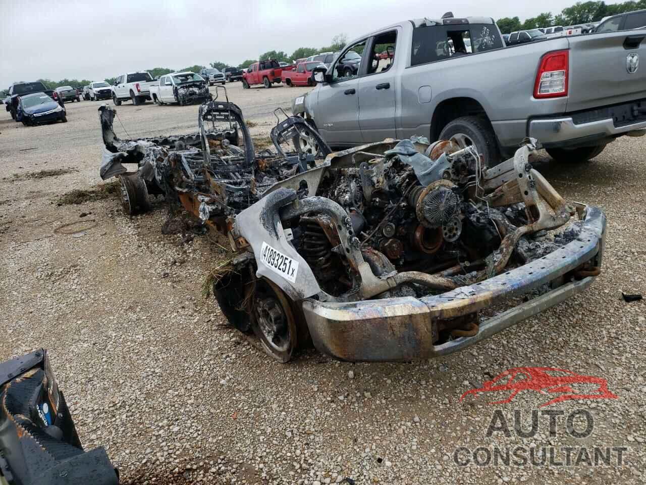 FORD F250 2020 - 1FT7W2BN1LEE75391
