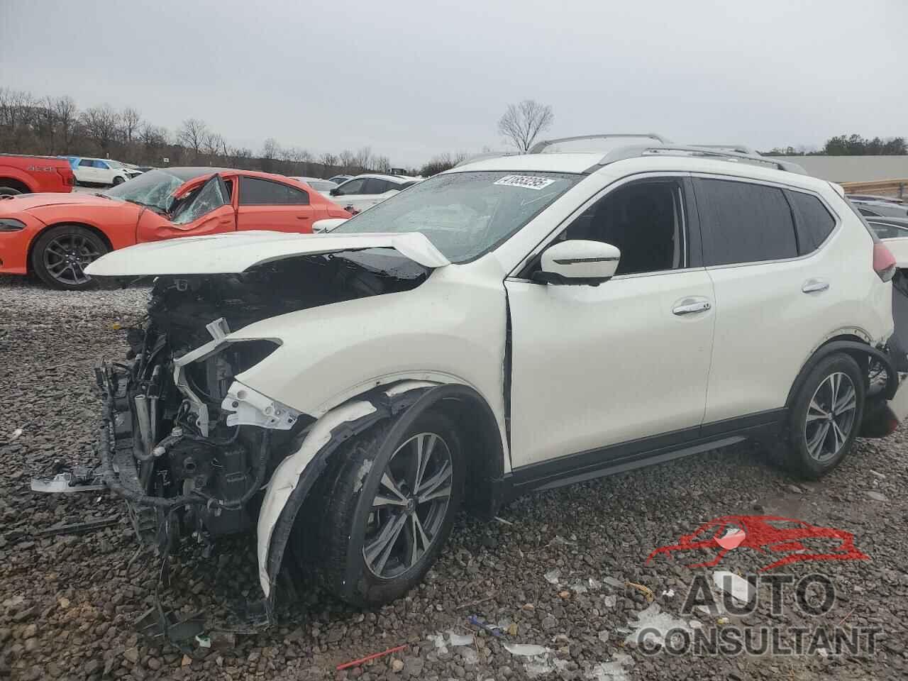 NISSAN ROGUE 2020 - 5N1AT2MT8LC801284