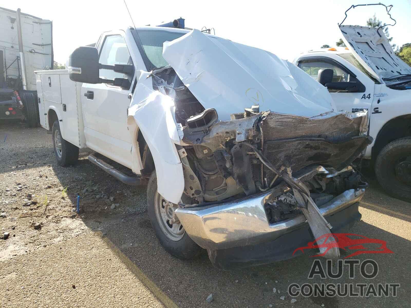 FORD F250 2017 - 1FTBF2B61HEF37382