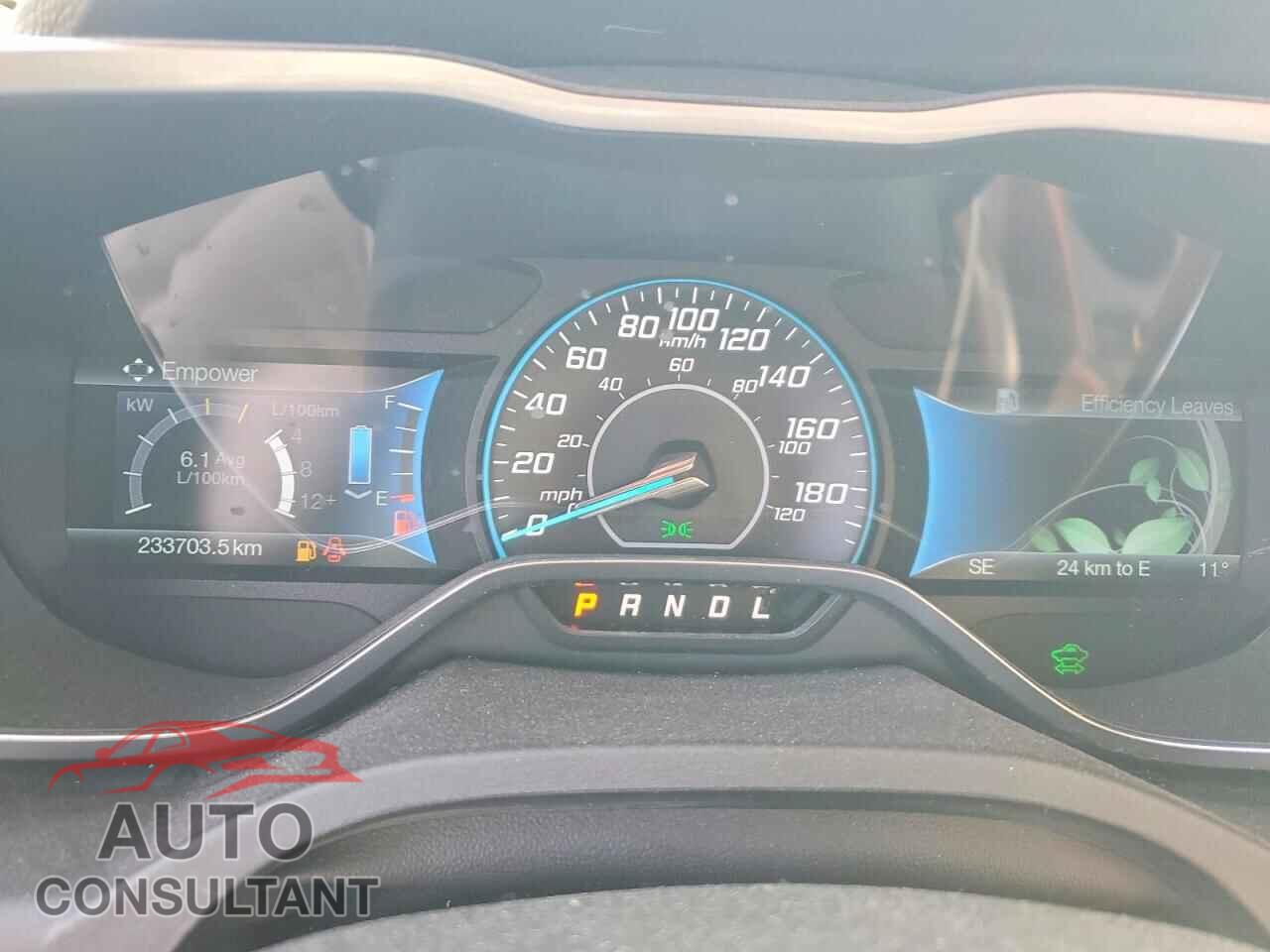 FORD CMAX 2015 - 1FADP5AU0FL111804