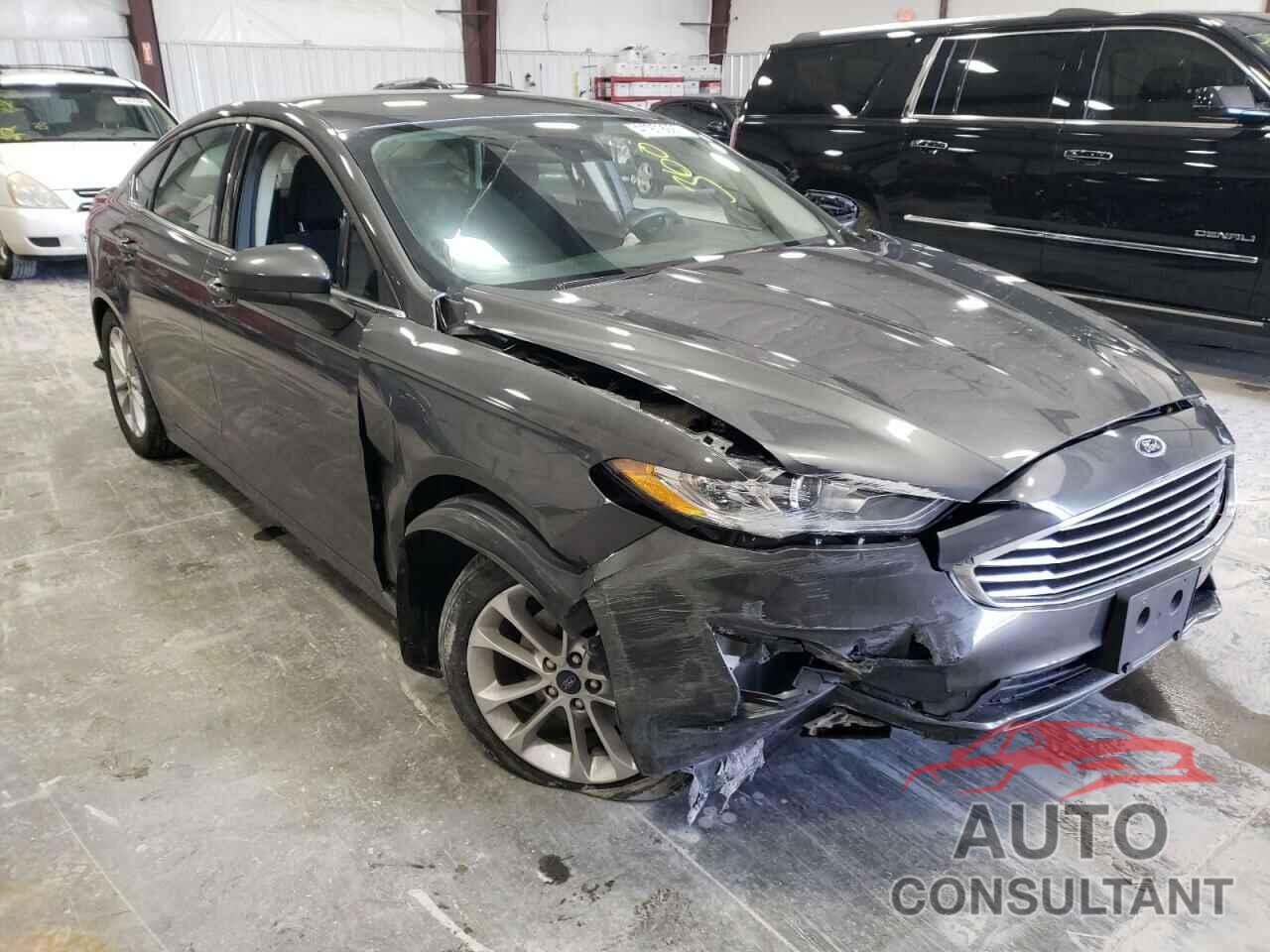 FORD FUSION 2020 - 3FA6P0HD8LR181033