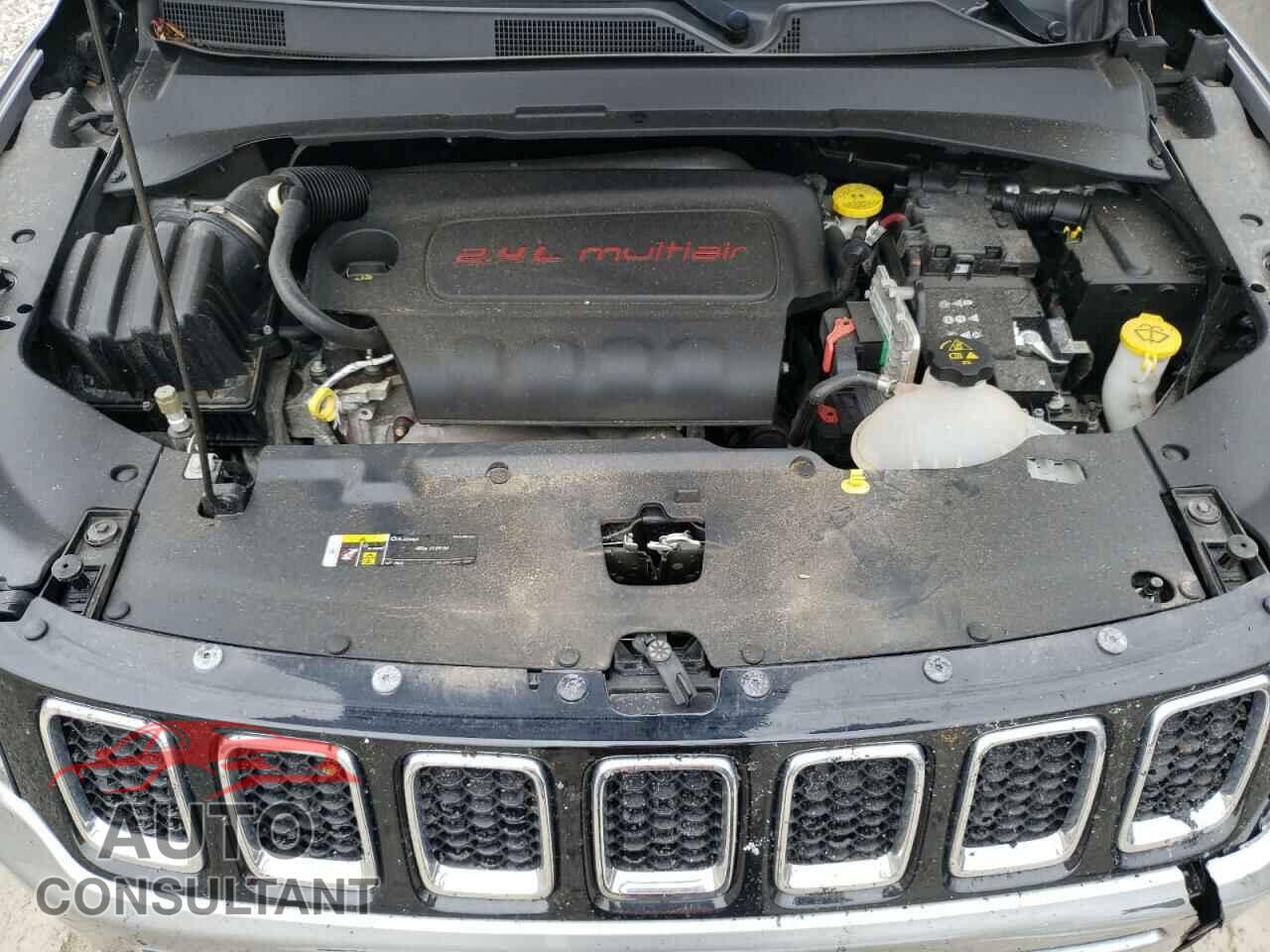 JEEP COMPASS 2018 - 3C4NJDCB0JT423852