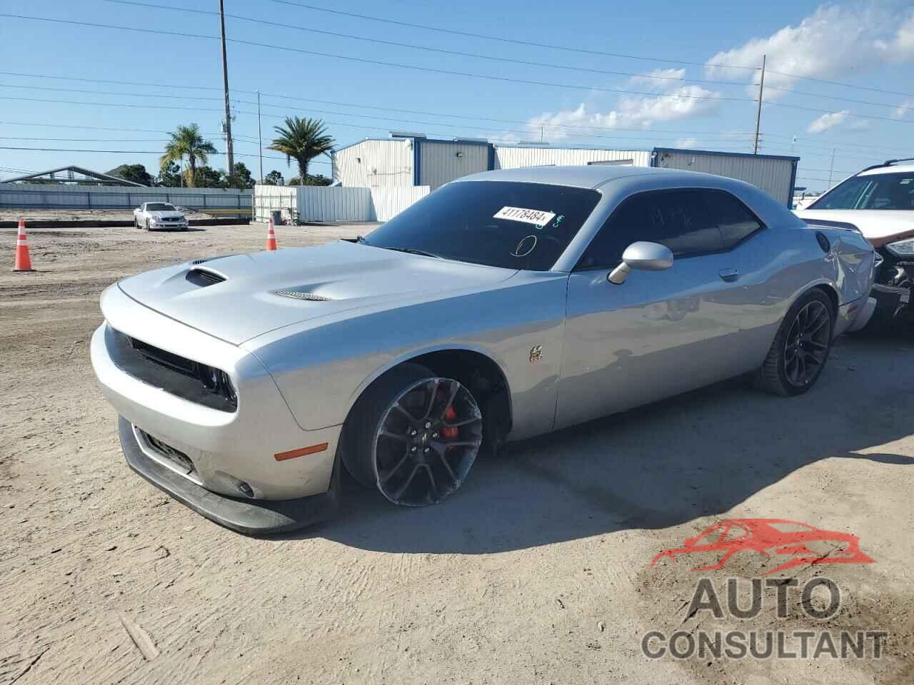 DODGE CHALLENGER 2022 - 2C3CDZFJ4NH258177